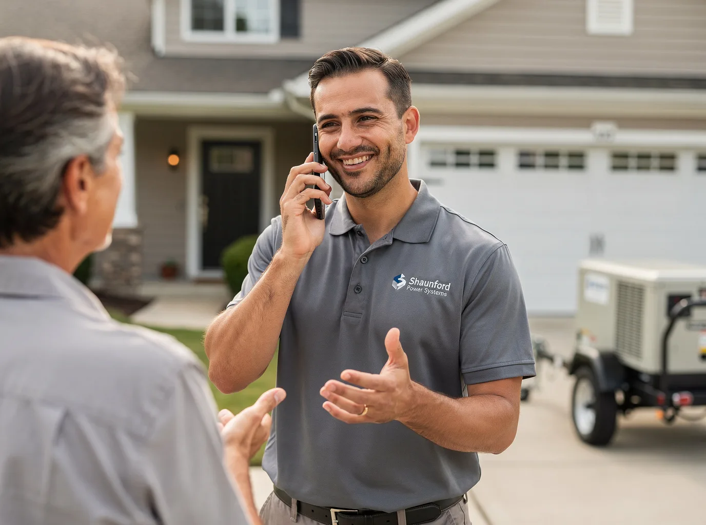 Generator Installation Hawks, MI FAQs